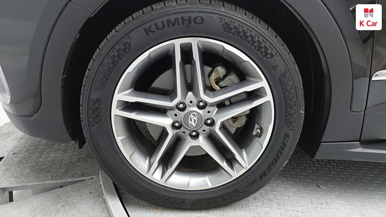 HYUNDAI The New Maxcruz Diesel 2.2 2WD