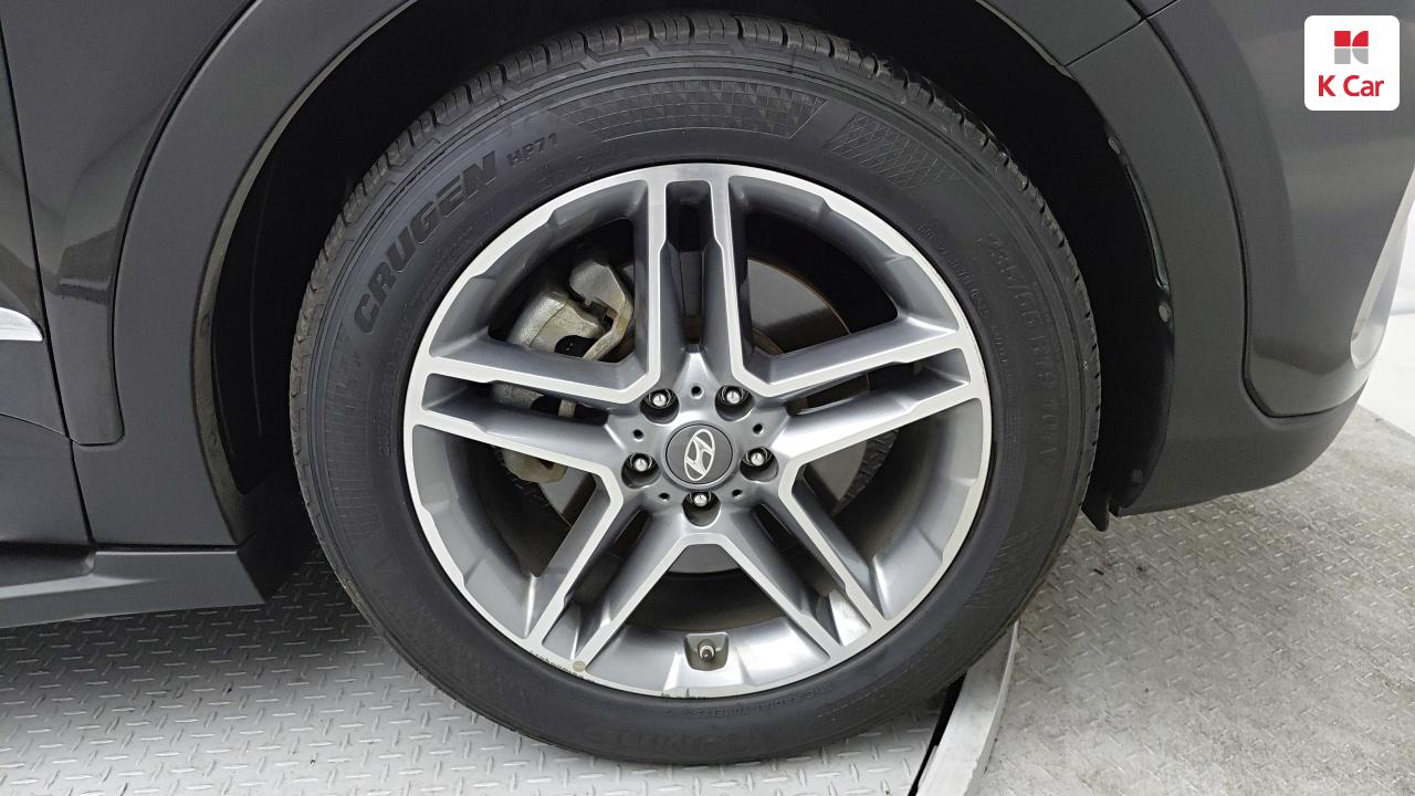HYUNDAI The New Maxcruz Diesel 2.2 2WD