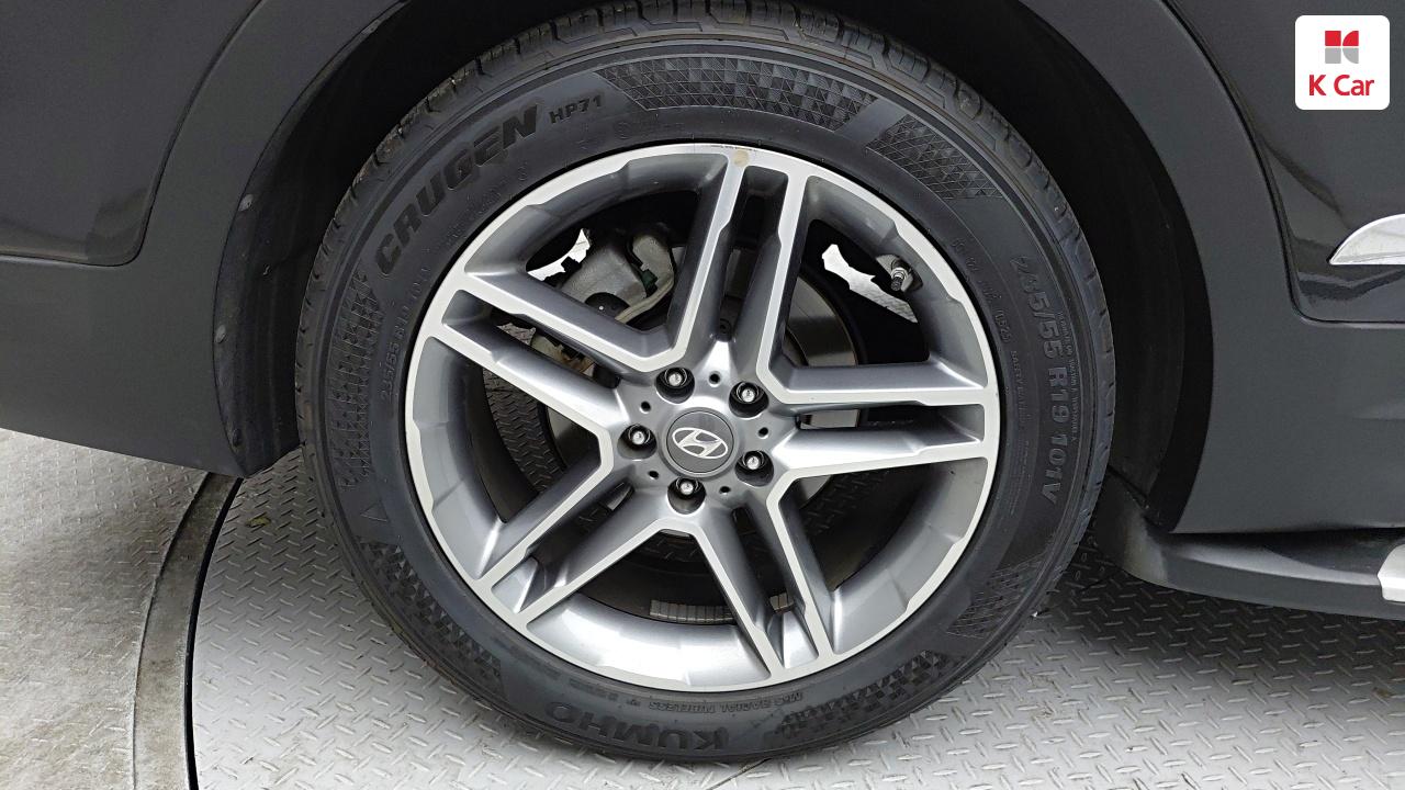 HYUNDAI The New Maxcruz Diesel 2.2 2WD