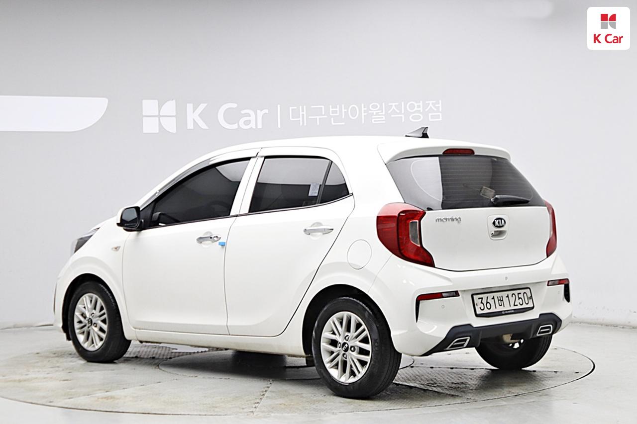 KIA Morning Urban 1.0 Gasoline