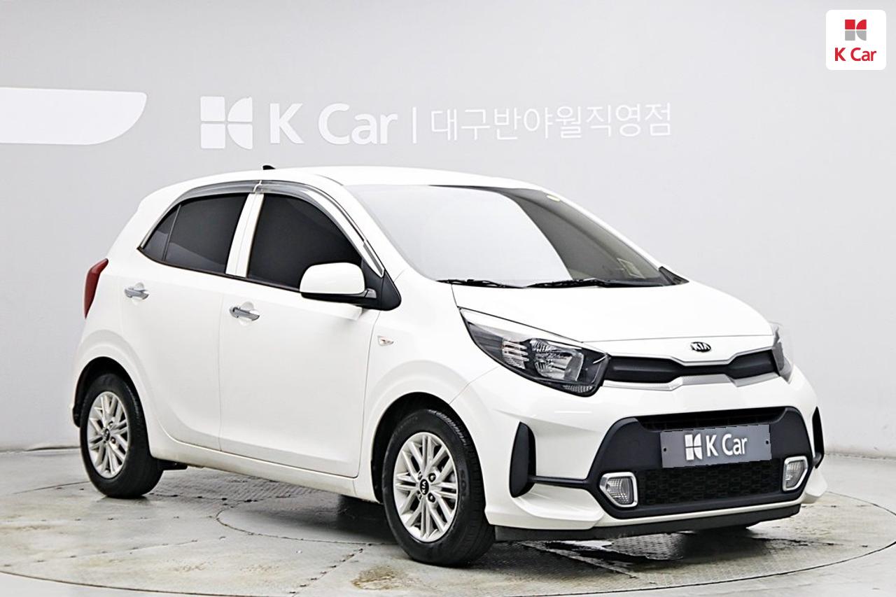 KIA Morning Urban 1.0 Gasoline