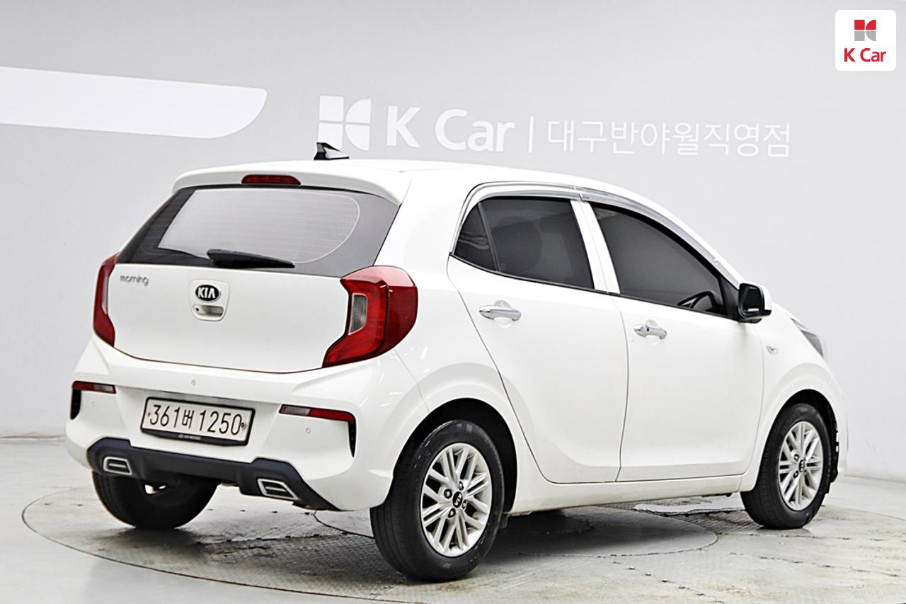 KIA Morning Urban 1.0 Gasoline
