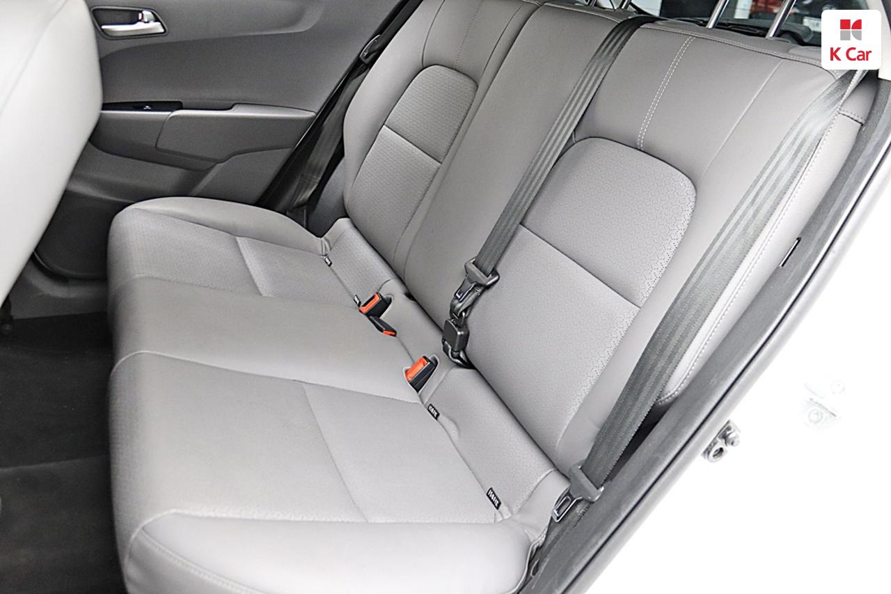 KIA Morning Urban 1.0 Gasoline