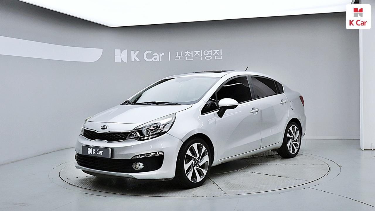 KIA The New Pride 4Door 1.6 GDI