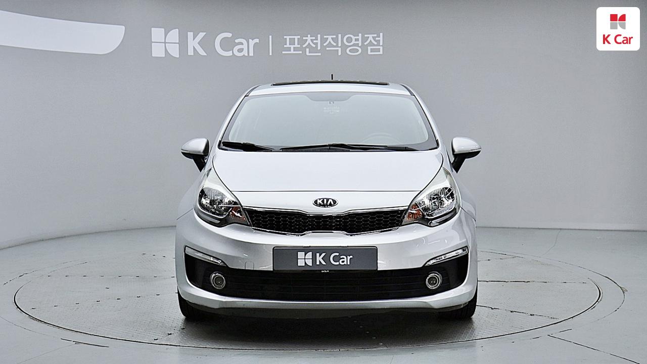 KIA The New Pride 4Door 1.6 GDI