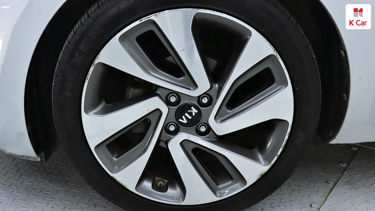 KIA The New Pride 4Door 1.6 GDI