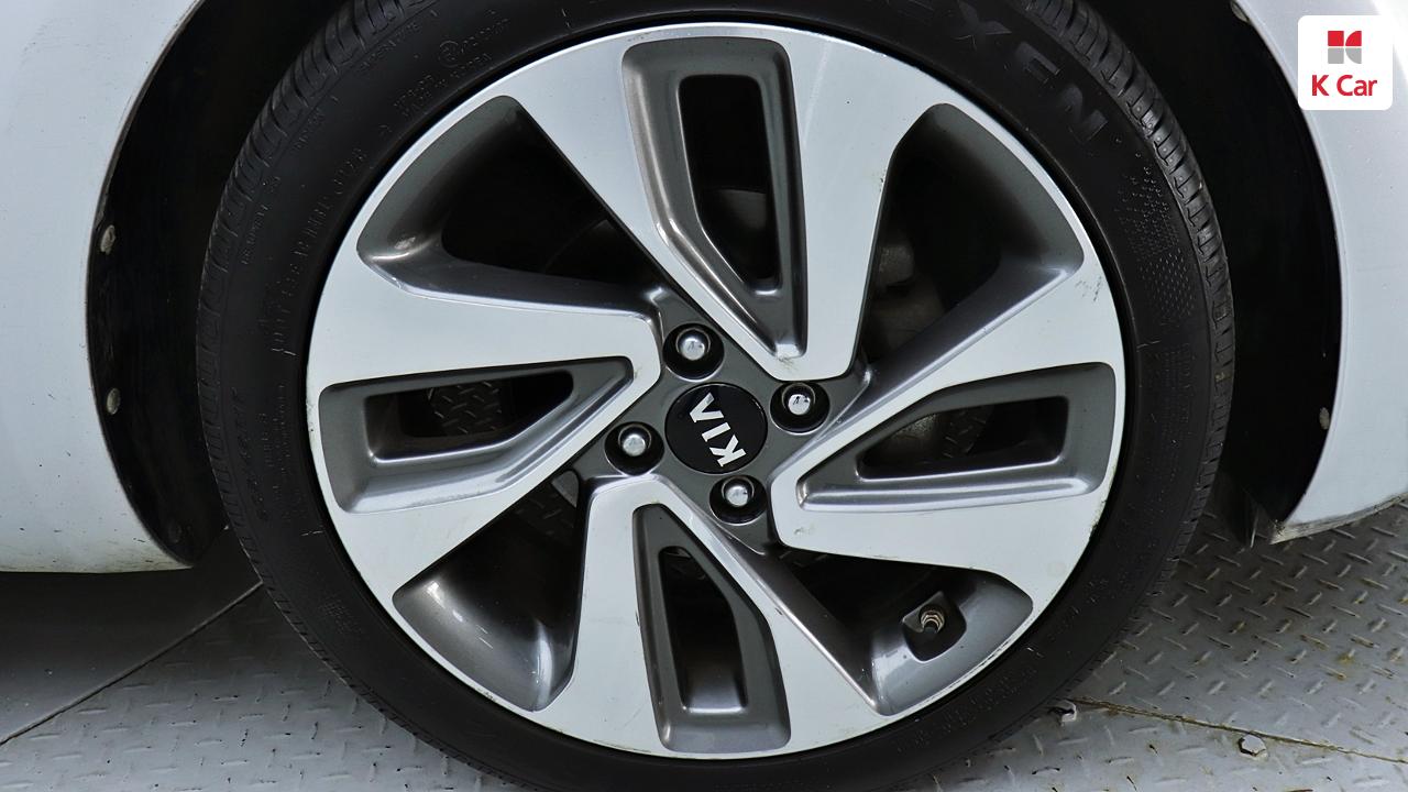 KIA The New Pride 4Door 1.6 GDI