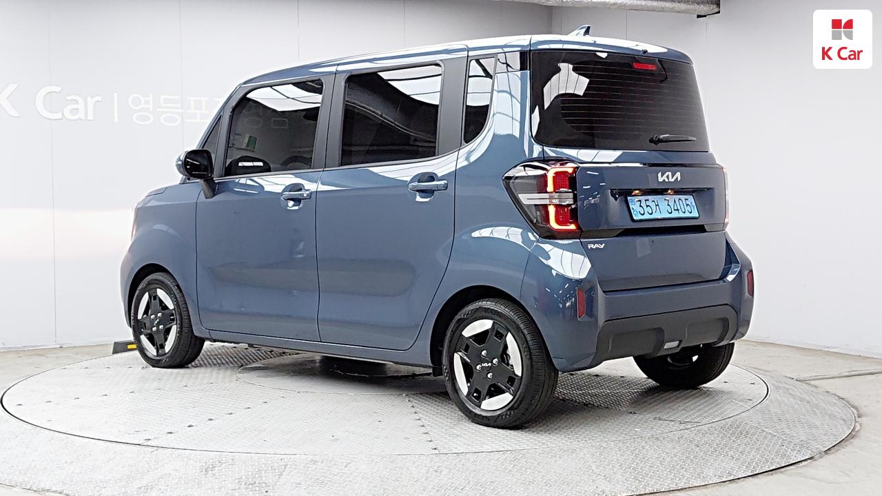 KIA The Kia Ray 4Seater