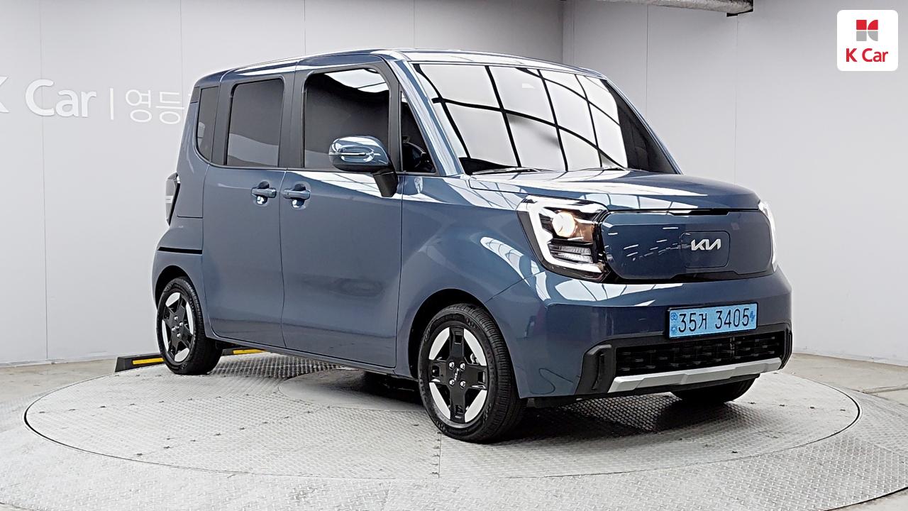 KIA The Kia Ray 4Seater