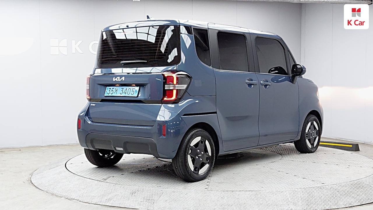KIA The Kia Ray 4Seater