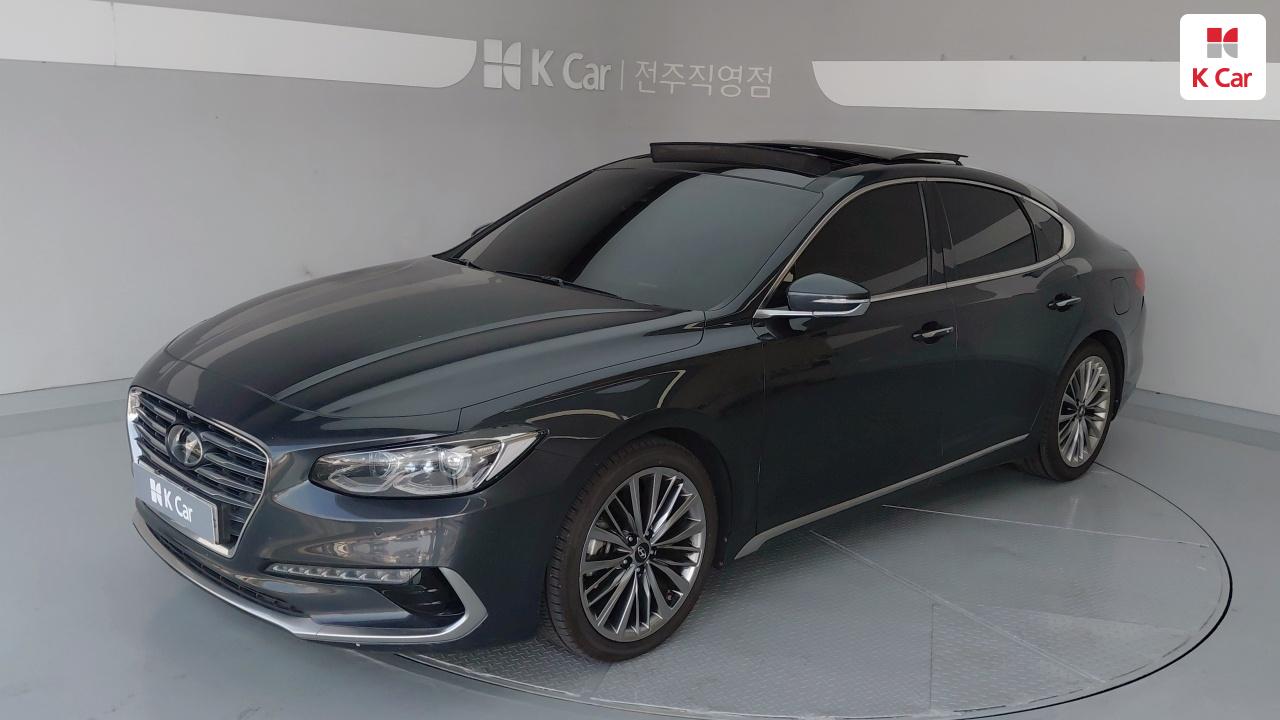 HYUNDAI Grandeur IG 3.0 GDI