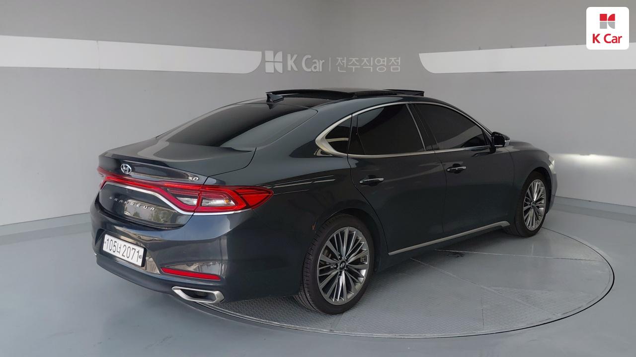 HYUNDAI Grandeur IG 3.0 GDI