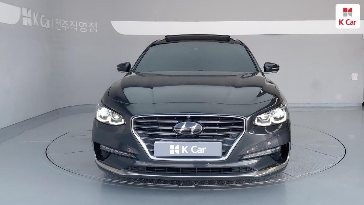 HYUNDAI Grandeur IG 3.0 GDI