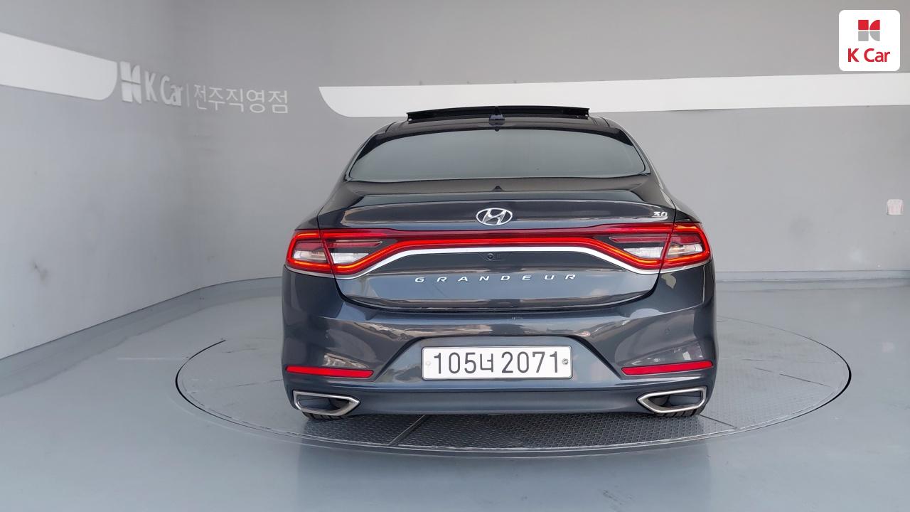 HYUNDAI Grandeur IG 3.0 GDI