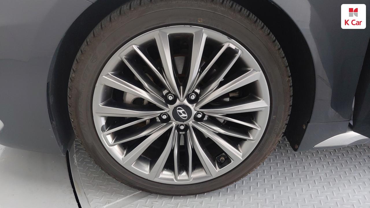 HYUNDAI Grandeur IG 3.0 GDI