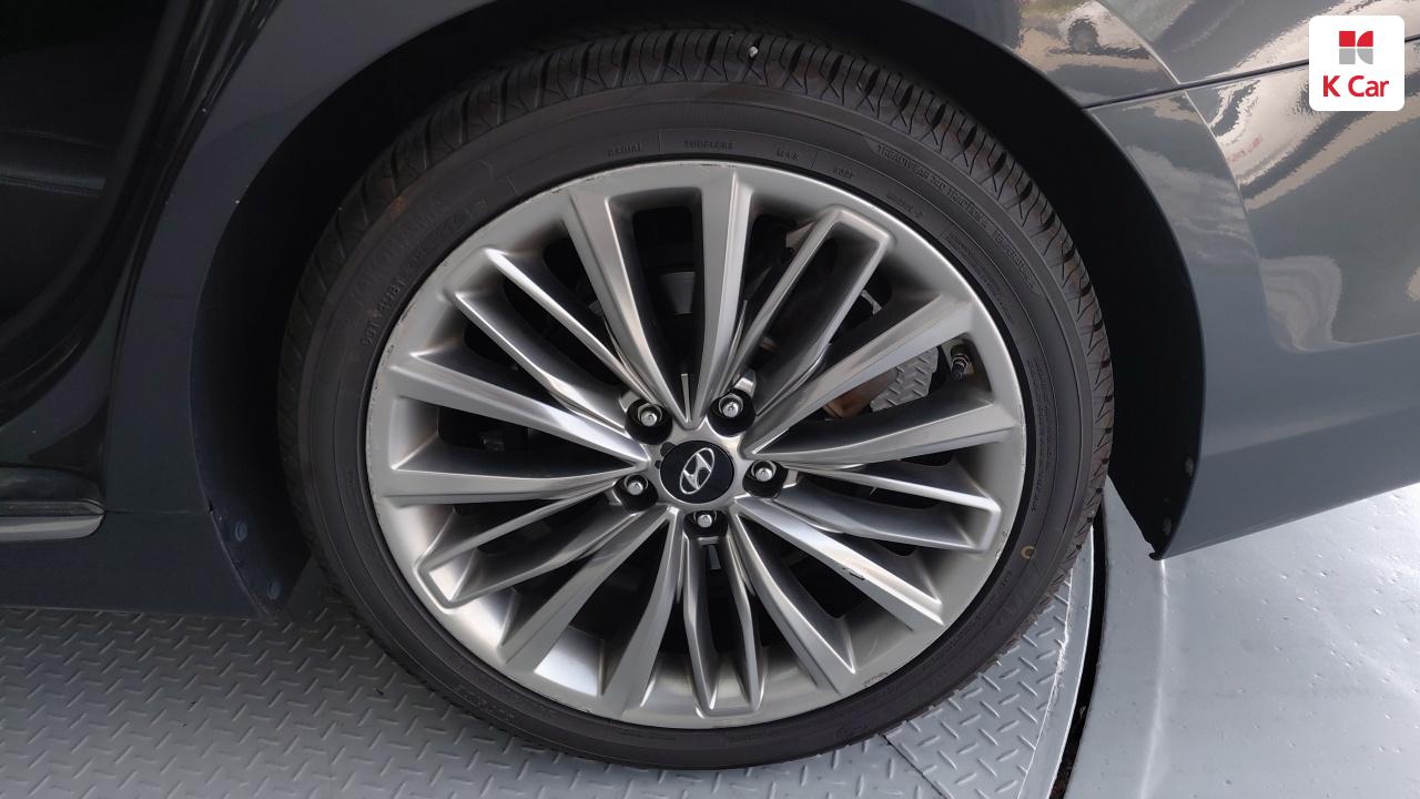 HYUNDAI Grandeur IG 3.0 GDI