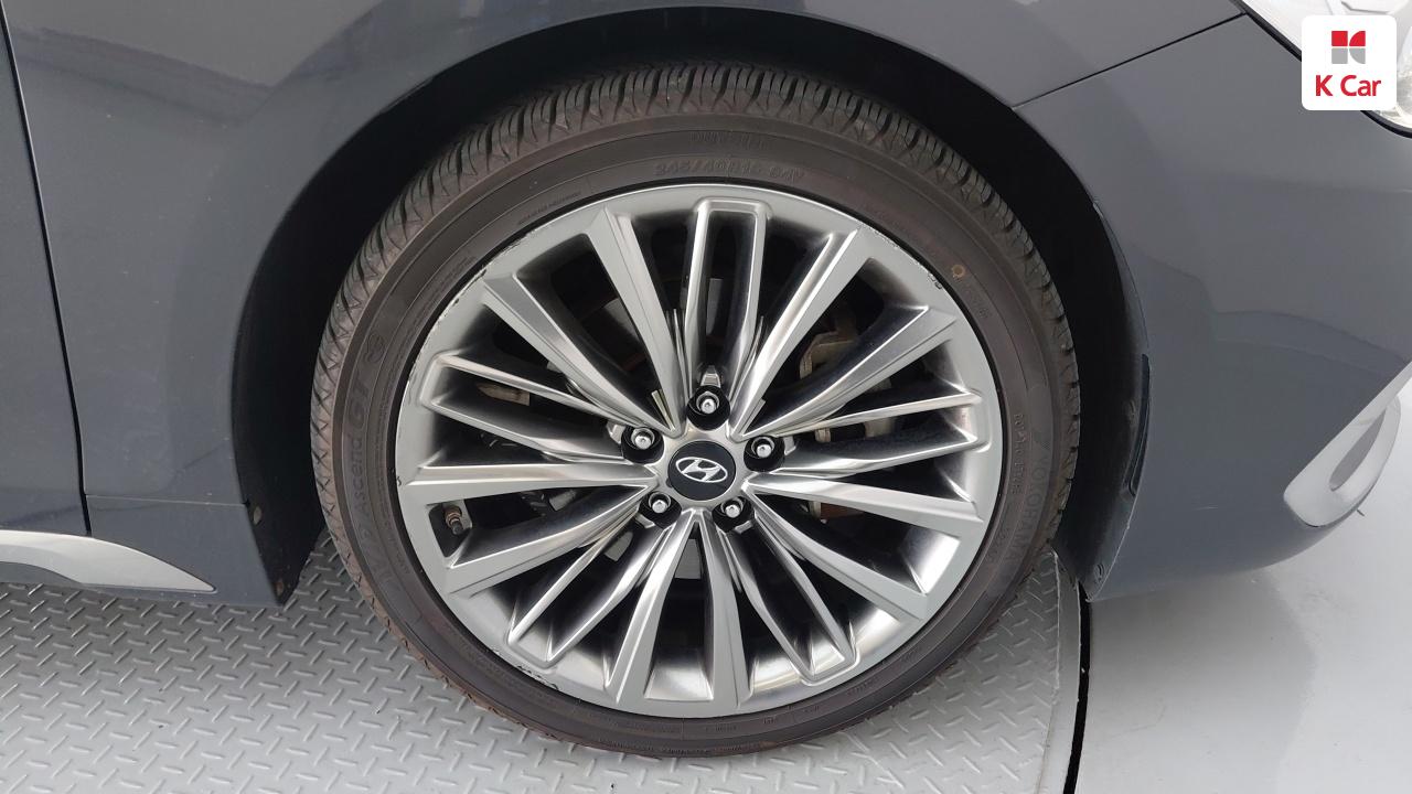 HYUNDAI Grandeur IG 3.0 GDI