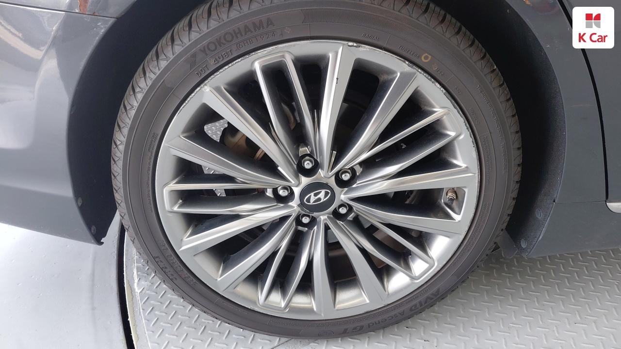HYUNDAI Grandeur IG 3.0 GDI