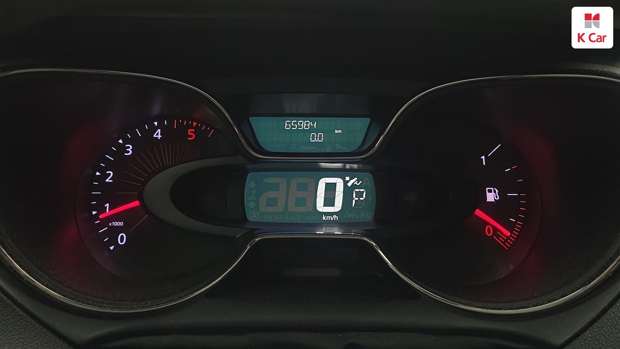 RENAULT(SAMSUNG) QM3 RE