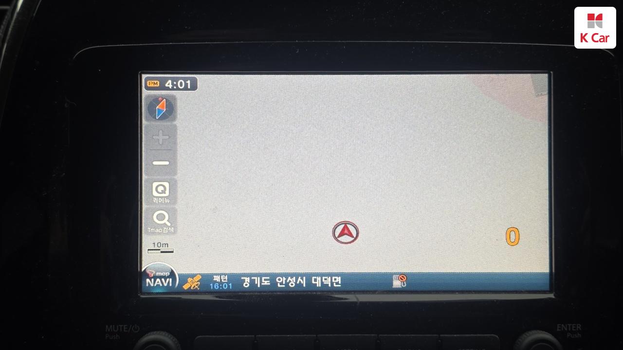 RENAULT(SAMSUNG) QM3 RE