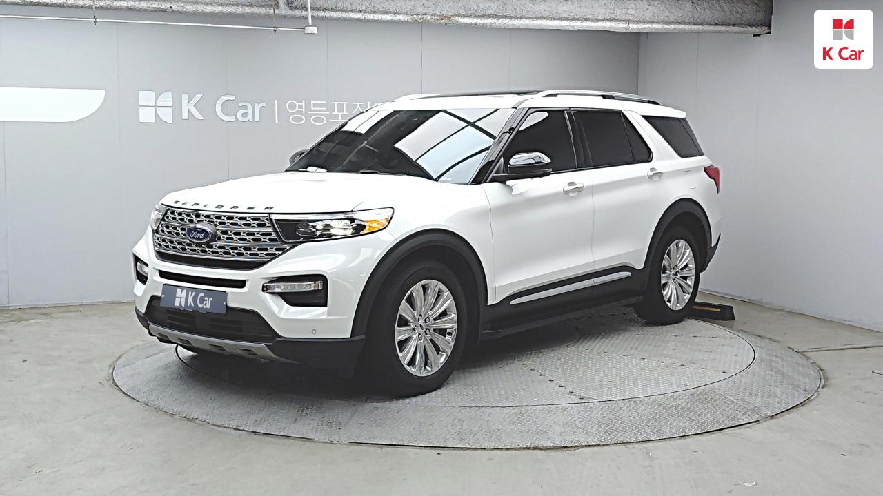 FORD Explorer (6th Generation) 2.3 AWD