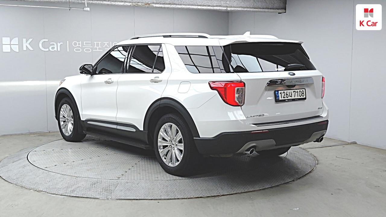 FORD Explorer (6th Generation) 2.3 AWD
