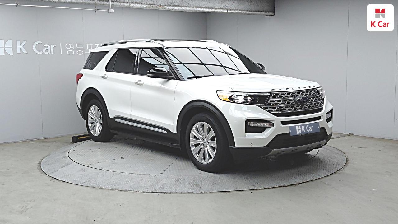 FORD Explorer (6th Generation) 2.3 AWD