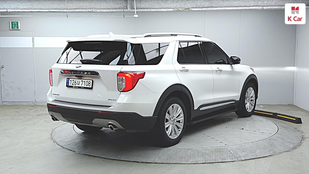 FORD Explorer (6th Generation) 2.3 AWD