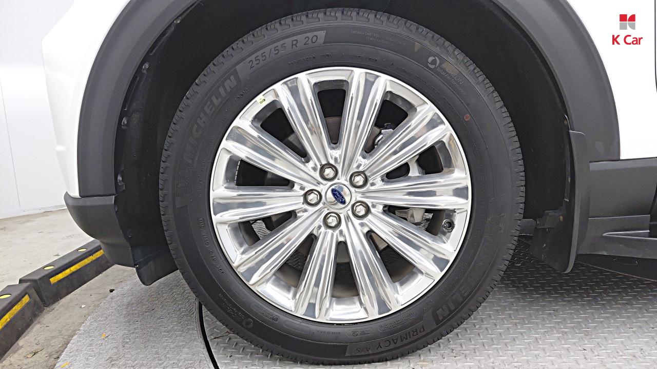 FORD Explorer (6th Generation) 2.3 AWD