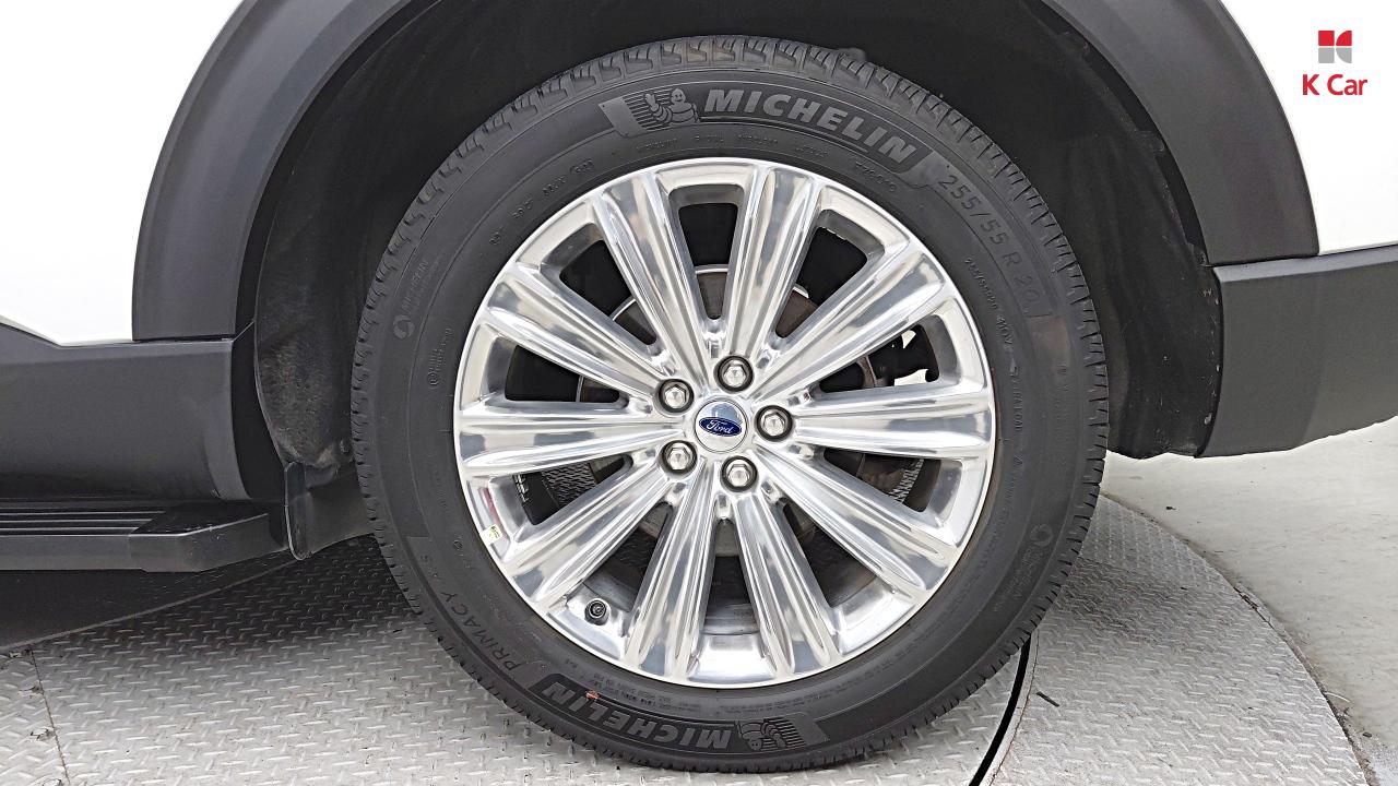 FORD Explorer (6th Generation) 2.3 AWD