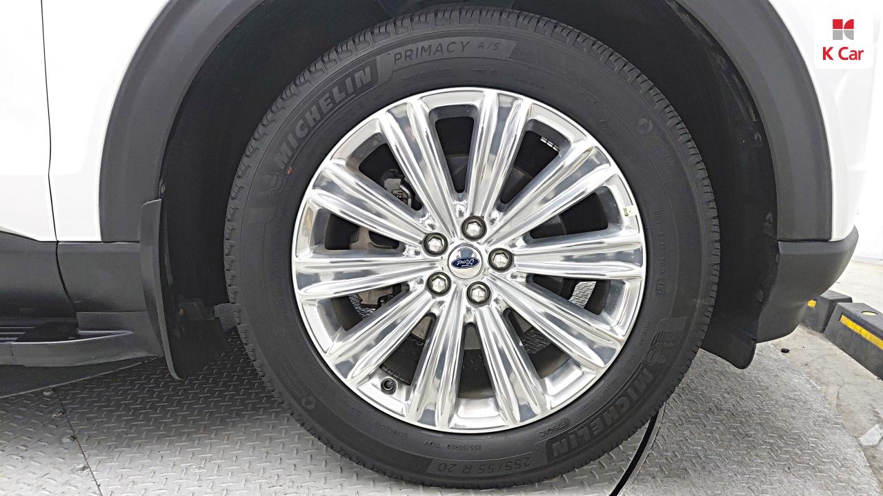 FORD Explorer (6th Generation) 2.3 AWD