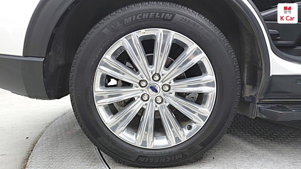 FORD Explorer (6th Generation) 2.3 AWD