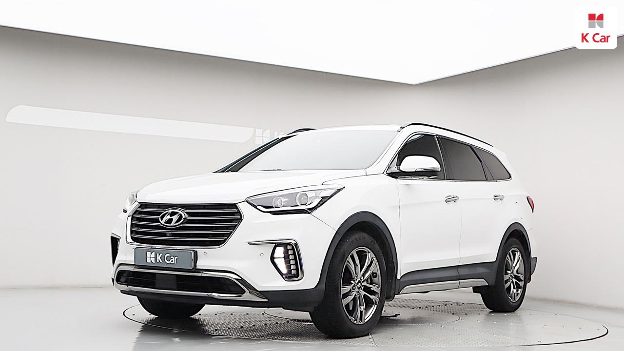 HYUNDAI The New Maxcruz Diesel 2.2 4WD
