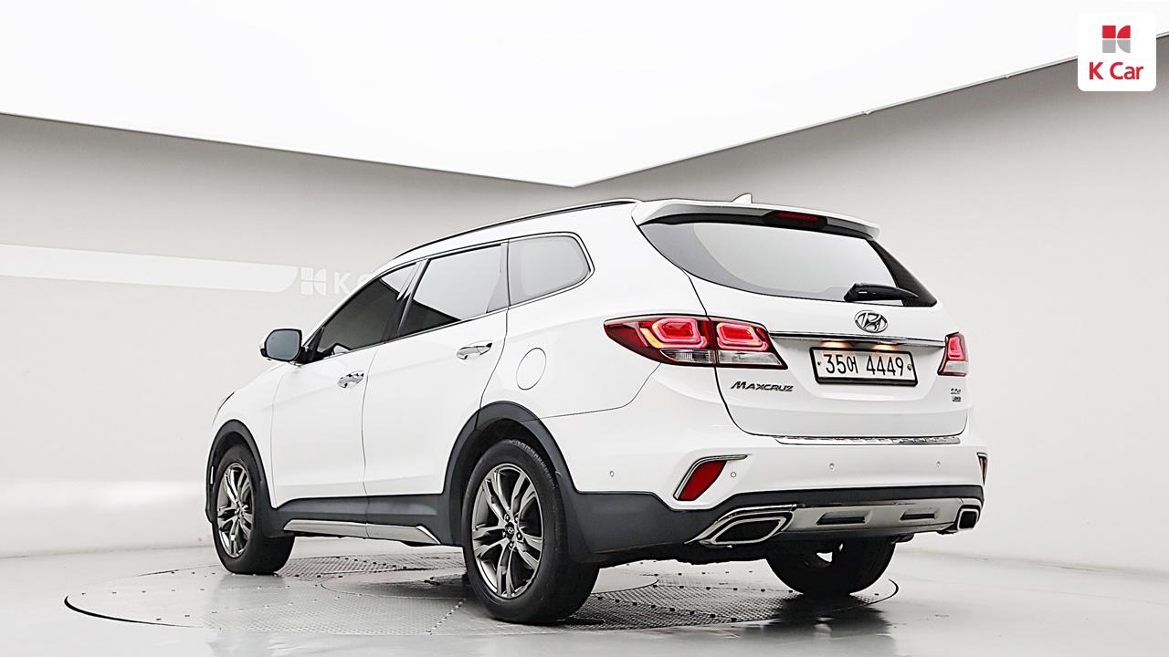 HYUNDAI The New Maxcruz Diesel 2.2 4WD