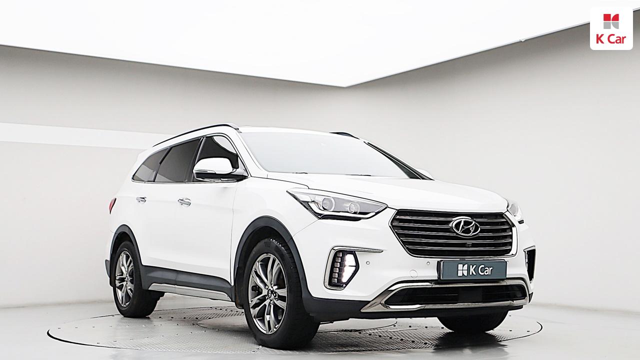 HYUNDAI The New Maxcruz Diesel 2.2 4WD