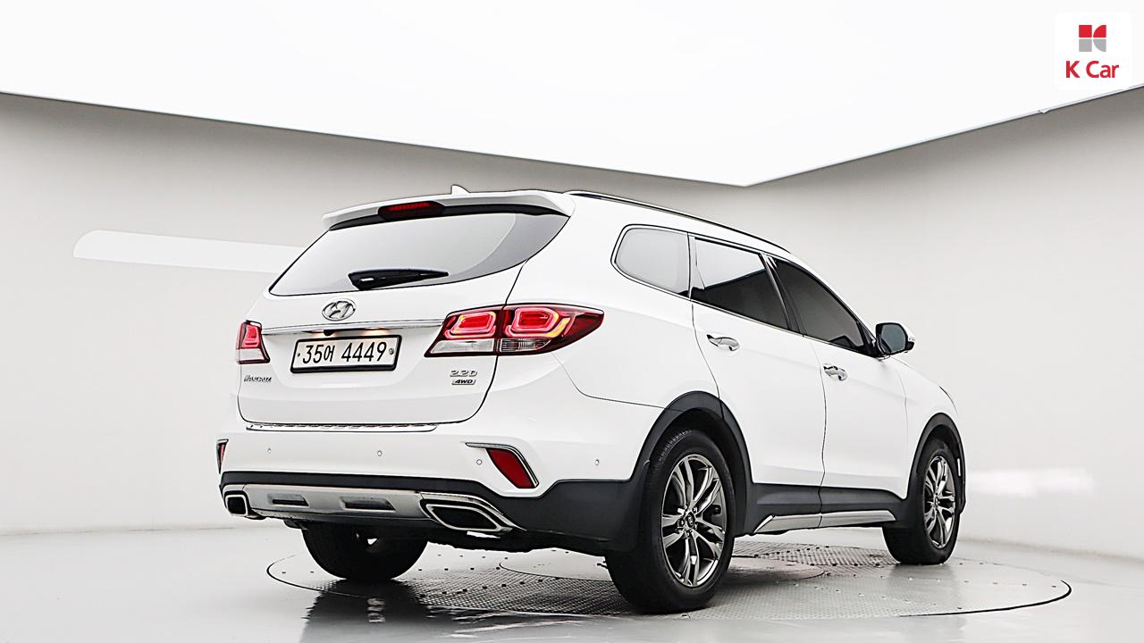 HYUNDAI The New Maxcruz Diesel 2.2 4WD
