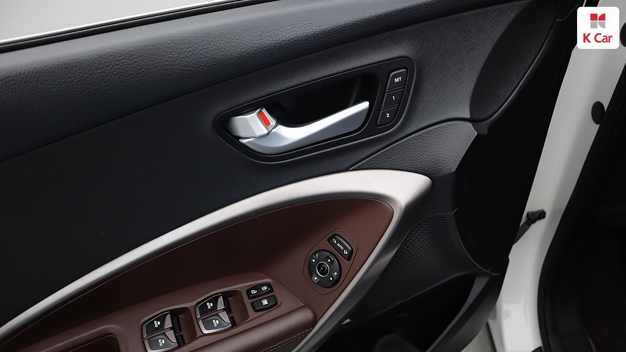 HYUNDAI The New Maxcruz Diesel 2.2 4WD