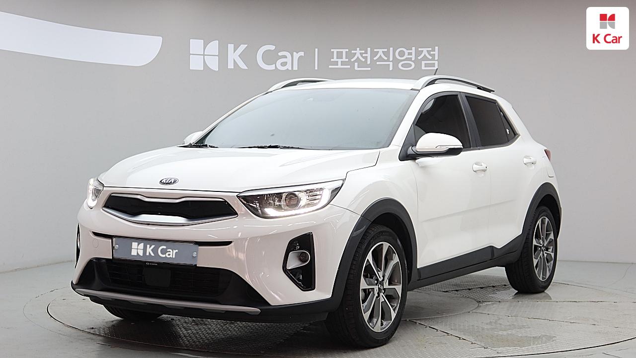 KIA Stonic 1.4 Gasoline