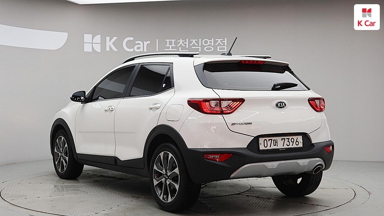 KIA Stonic 1.4 Gasoline