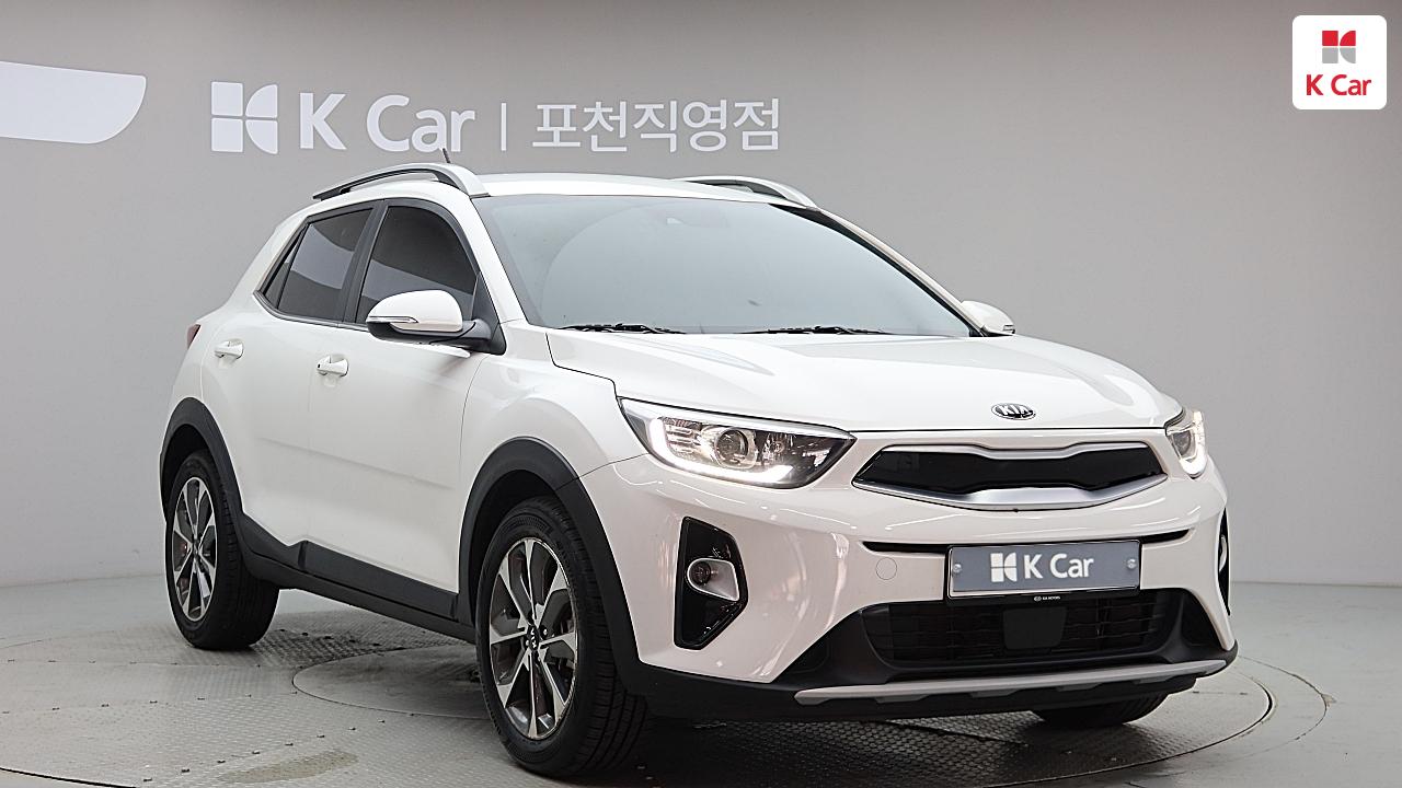 KIA Stonic 1.4 Gasoline