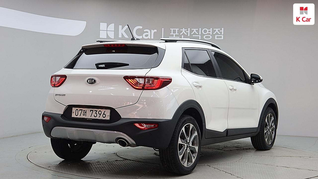 KIA Stonic 1.4 Gasoline