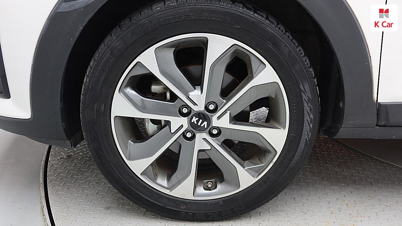 KIA Stonic 1.4 Gasoline