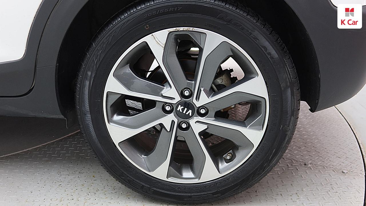 KIA Stonic 1.4 Gasoline