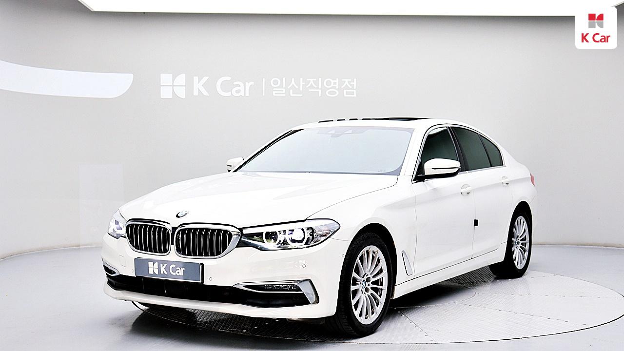 بي إم دبليو 5 Series