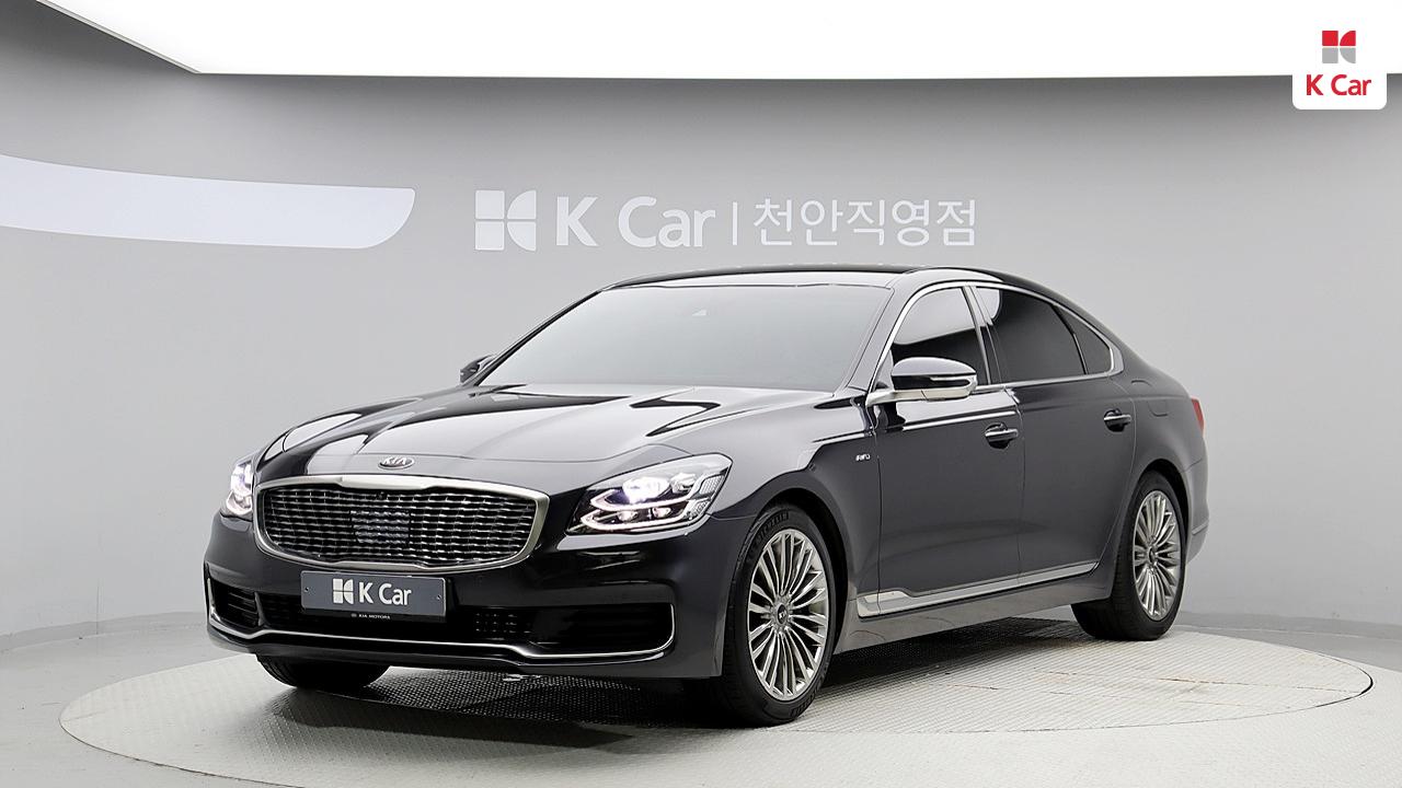 Kia K9
