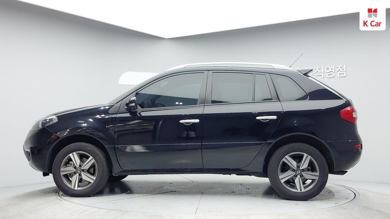 RENAULT(SAMSUNG) QM5 Neo Gasoline 2WD