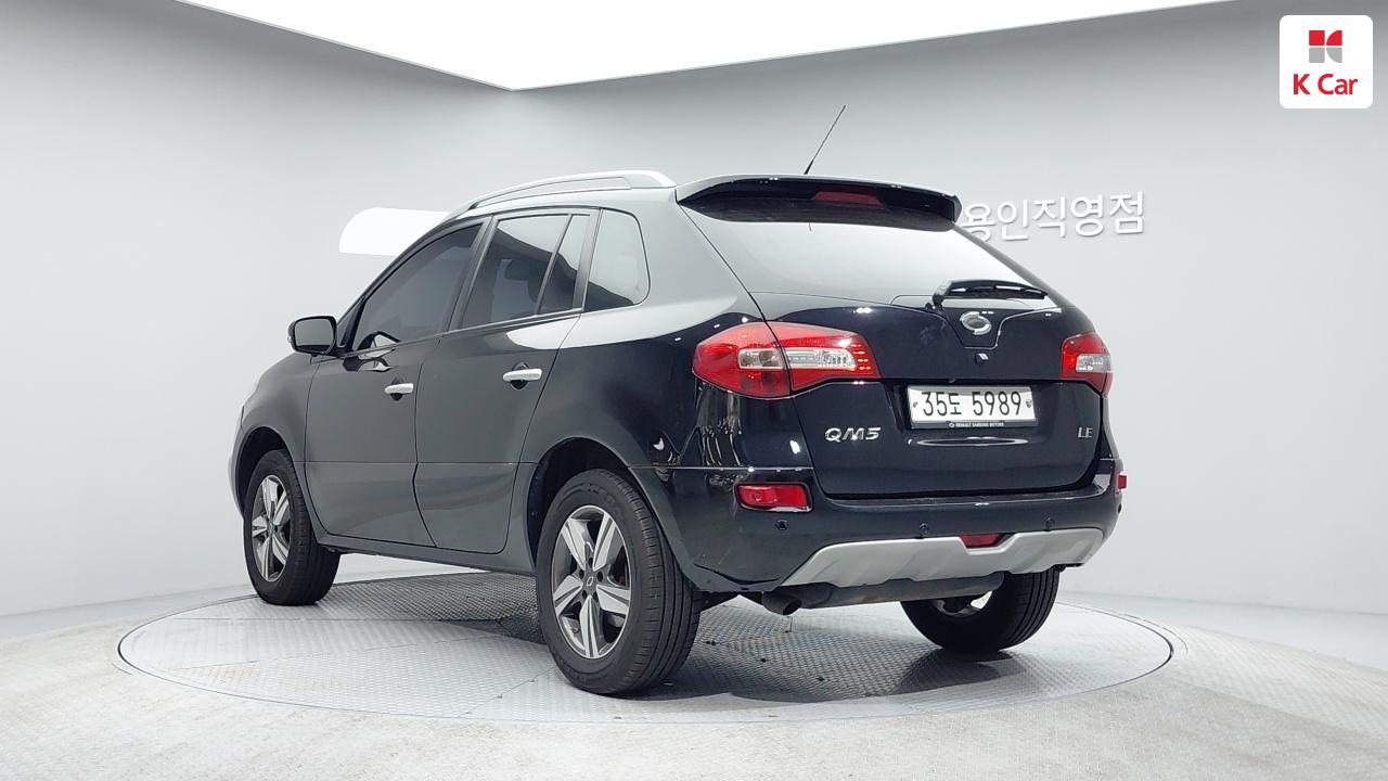 RENAULT(SAMSUNG) QM5 Neo Gasoline 2WD