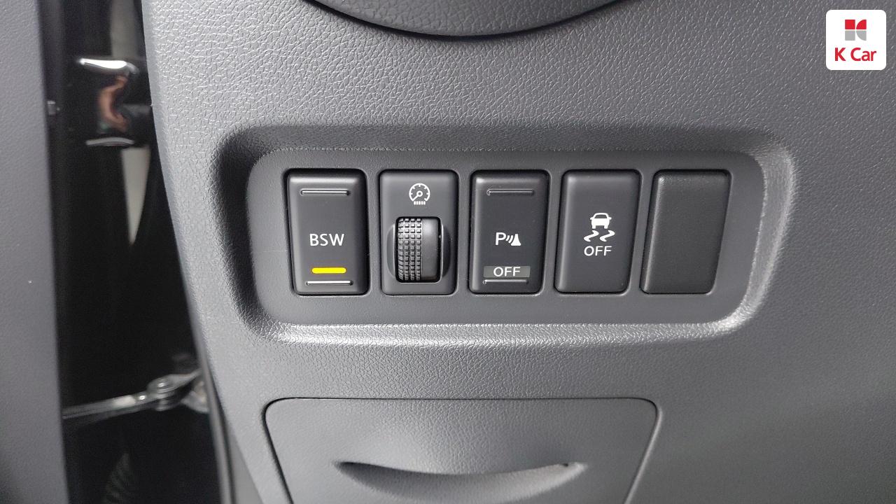 RENAULT(SAMSUNG) QM5 Neo Gasoline 2WD