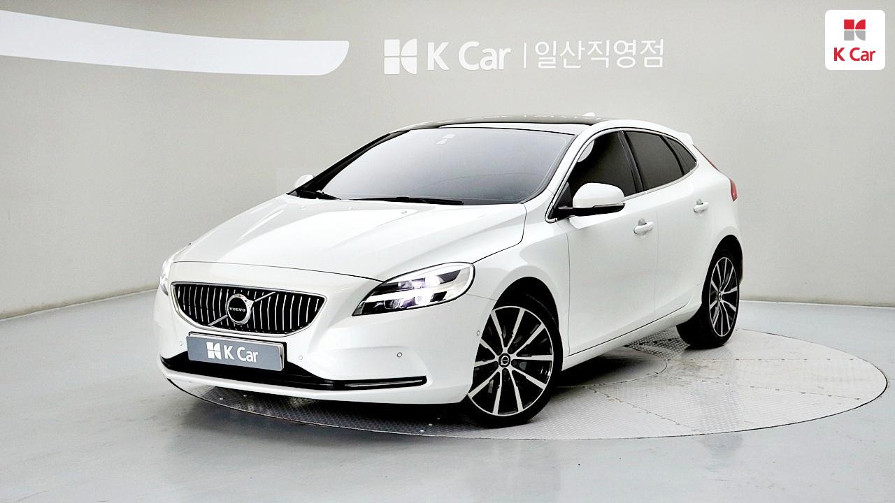 VOLVO V40 (2nd Generation) T5