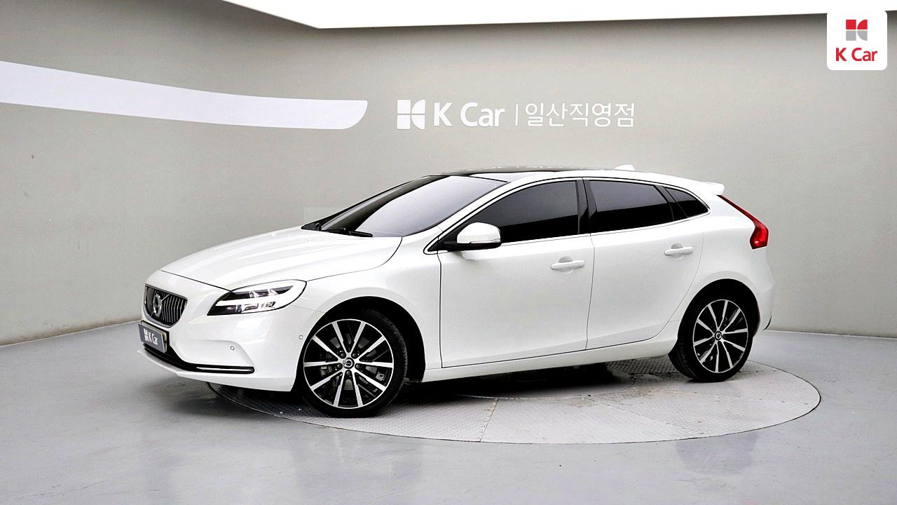 VOLVO V40 (2nd Generation) T5